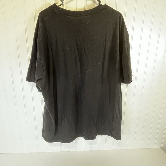 Guns N Roses Men Black Bullet Logo Rock Band T-shirt Sz   XXL‎ Pop Rock Music - Picture 5 of 5